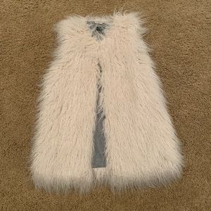 Top shop Fur Vest